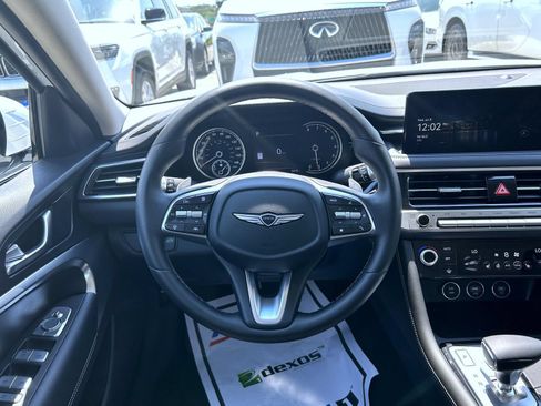 Certified 2026 Genesis G70 2.5T AWD/4WD image 11