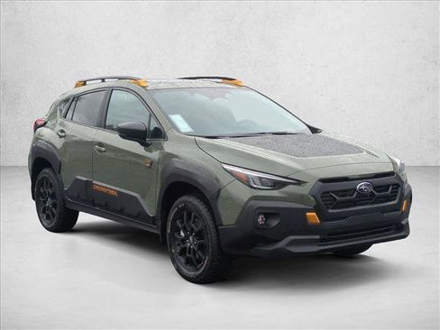 New 2026 Subaru Crosstrek 2.5i Wilderness image 3