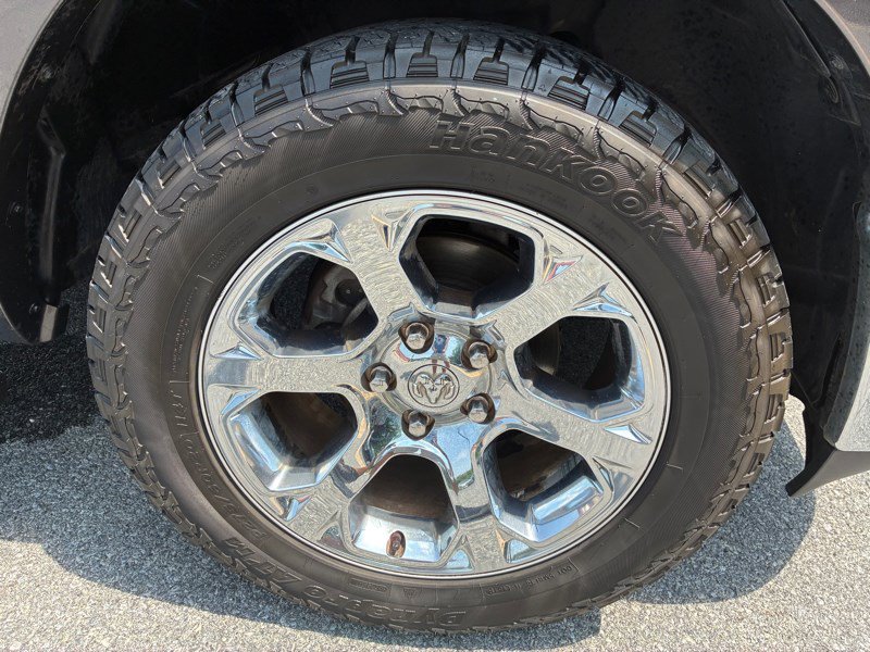 Used 2016 RAM 1500 Laramie w/ Convenience Group RWD image 27