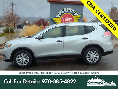 Used 2016 Nissan Rogue S