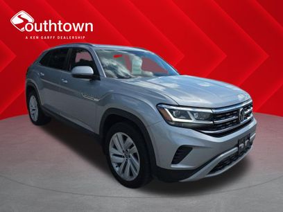 Used 2021 Volkswagen Atlas Cross Sport SE