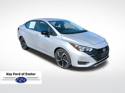 Used 2024 Nissan Versa SR