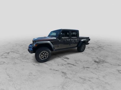 New 2025 Jeep Gladiator Rubicon w/ Convenience Group