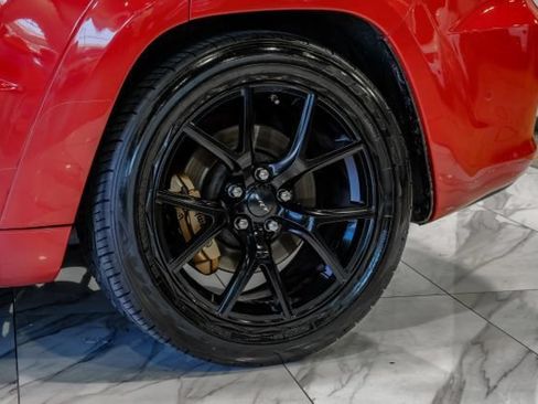 Used 2018 Jeep Grand Cherokee SRT AWD/4WD image 82