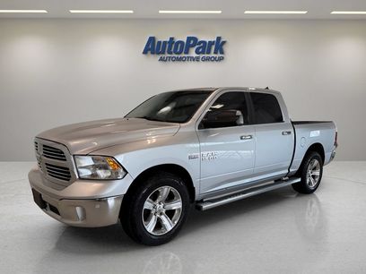 Used 2014 RAM 1500 Big Horn