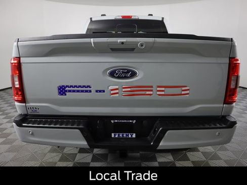 Certified 2023 Ford F150 XLT w/ Equipment Group 302A High image 6