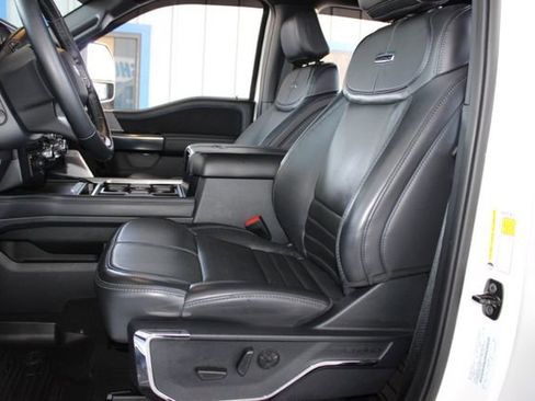 Used 2025 Ford F450 Platinum AWD/4WD image 26