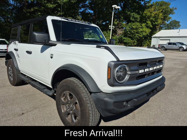 Used 2022 Ford Bronco Big Bend AWD/4WD image 6