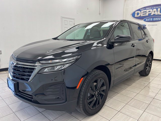 Used 2024 Chevrolet Equinox LS w/ LS Convenience Package AWD/4WD image 4