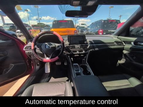Used 2022 Honda Accord Sport image 11