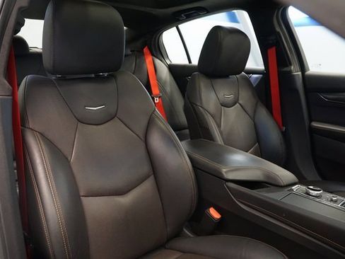 Used 2023 Cadillac CT5 V w/ Premium Package image 24