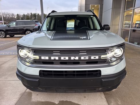 Certified 2023 Ford Bronco Sport Big Bend image 11