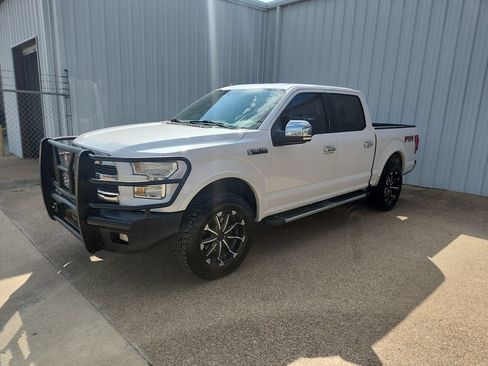 Used 2015 Ford F150 Lariat AWD/4WD image 1