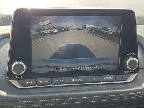 Certified 2024 Nissan Rogue SV w/ SV Premium Package image 27