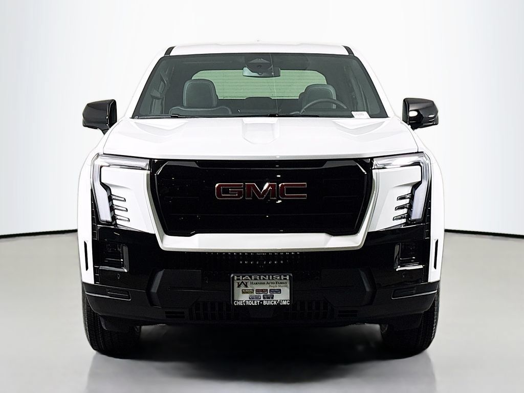 New 2026 GMC Sierra EV Elevation AWD/4WD image 2