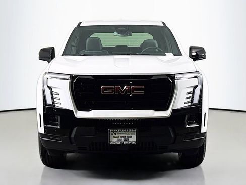 New 2026 GMC Sierra EV Elevation image 2