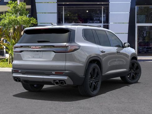 New 2025 GMC Acadia Elevation w/ Black Edition image 4