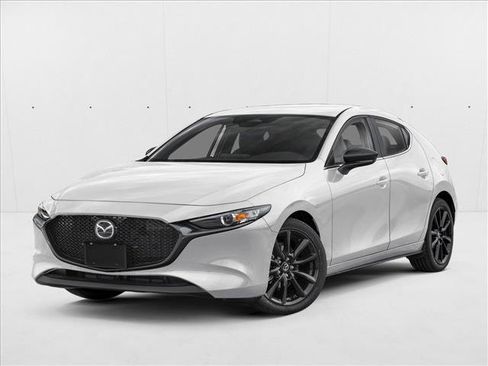 New 2026 MAZDA MAZDA3 s Sport image 1