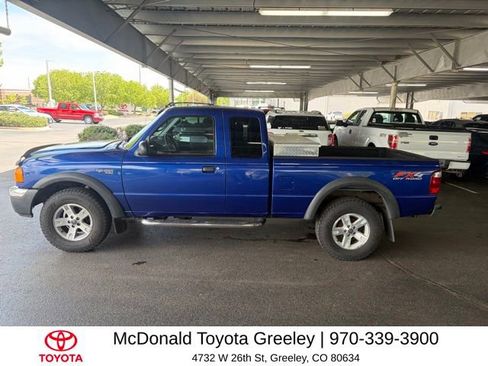 Used 2004 Ford Ranger XLT AWD/4WD image 14