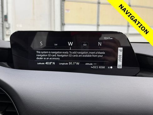 New 2026 MAZDA MAZDA3 Carbon AWD/4WD image 24