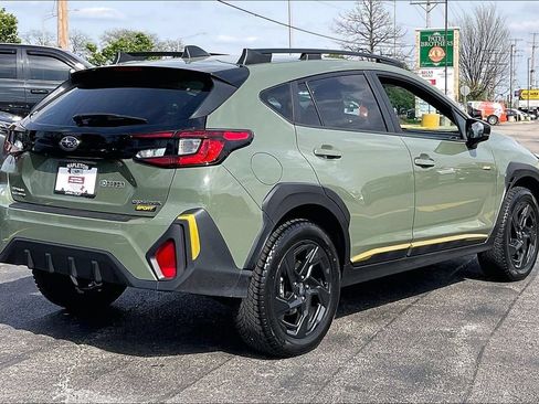 Certified 2024 Subaru Crosstrek 2.5i Sport w/ Crosstrek Mirror Package AWD/4WD image 15