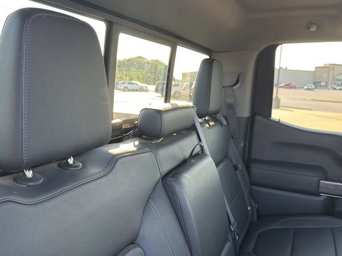 Used 2019 Chevrolet Silverado 1500 LTZ w/ LTZ Premium Package AWD/4WD image 59