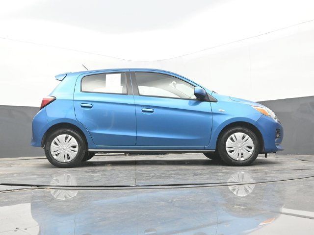 Used 2024 Mitsubishi Mirage ES FWD image 60