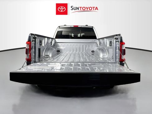 Used 2021 Ford F150 Lariat AWD/4WD image 33