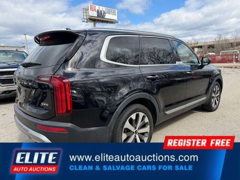 Used 2021 Kia Telluride S AWD/4WD image 8