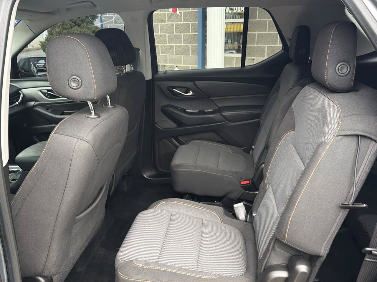 Used 2018 Chevrolet Traverse LT AWD/4WD image 22