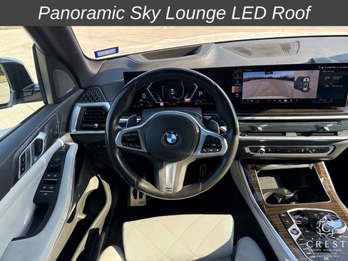 Used 2024 BMW X5 xDrive40i w/ Executive Package image 15