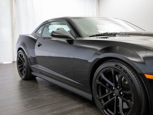 Used 2012 Chevrolet Camaro ZL1 image 30