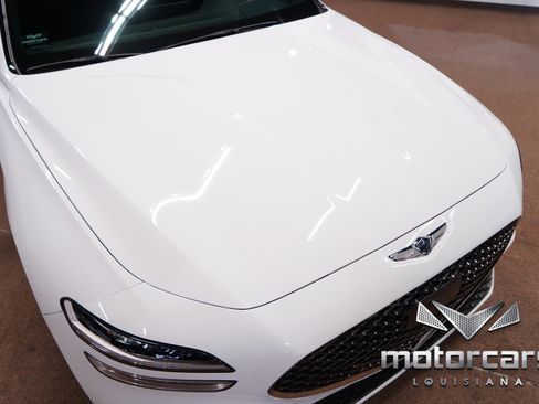 Used 2023 Genesis G70 2.0T w/ Sport Prestige Package image 13