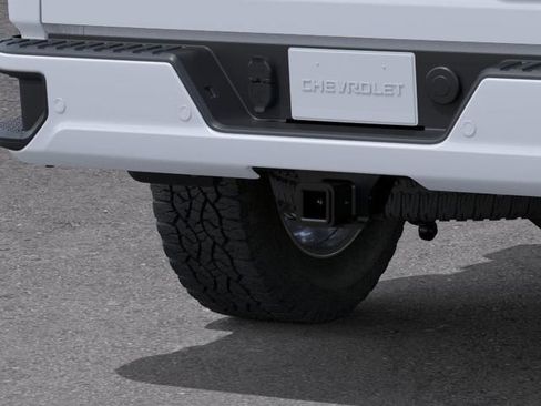 New 2026 Chevrolet Silverado 2500 High Country image 14