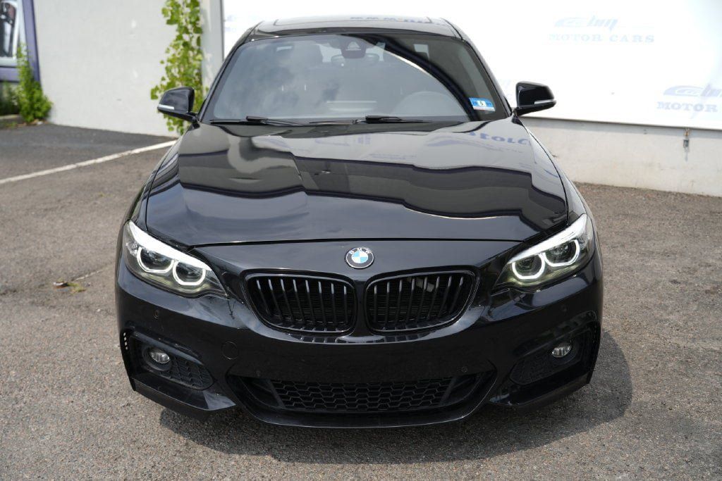 Used 2020 BMW 230i xDrive Coupe w/ M Sport Package AWD/4WD image 5
