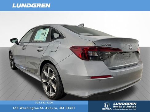 New 2026 Honda Civic Sport Touring image 4