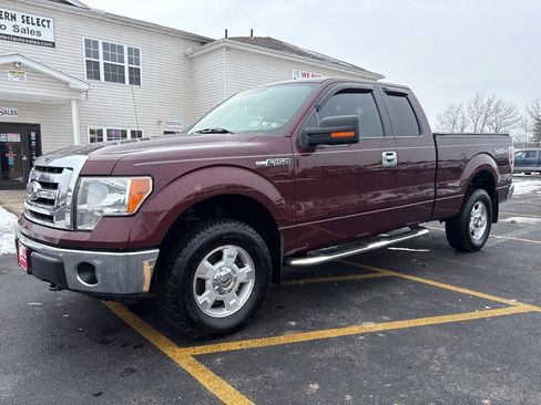 Used 2010 Ford F150 4x4 SuperCab image 2