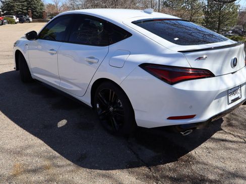 New 2026 Acura Integra A-Spec image 4