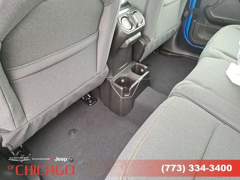 New 2026 Jeep Wrangler Sport image 10