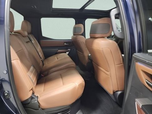 Used 2024 Toyota Tundra 1794 Edition AWD/4WD image 21