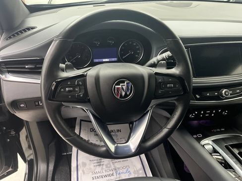 Used 2024 Buick Enclave Essence w/ Sport Touring Edition FWD image 16