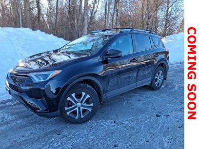 Used 2018 Toyota RAV4 LE