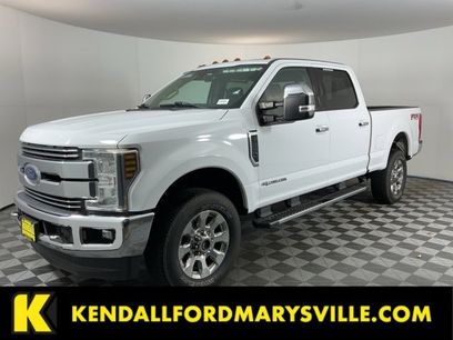 Used 2018 Ford F250 Lariat w/ Lariat Ultimate Package