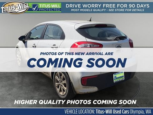 Used 2016 Kia Rio LX FWD image 3
