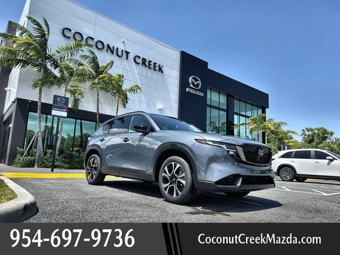 New 2026 MAZDA CX-5 Preferred AWD/4WD image 1