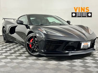 Used 2020 Chevrolet Corvette Stingray Premium Cpe w/ 3LT Preferred Equipment Group