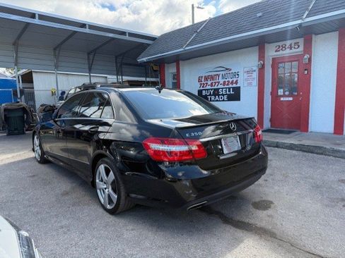 Used 2012 Mercedes-Benz E 350 Sedan image 6