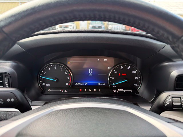 Used 2023 Ford Explorer XLT AWD/4WD image 59