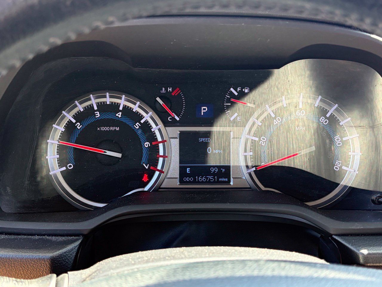 Used 2015 Toyota 4Runner SR5 AWD/4WD image 12