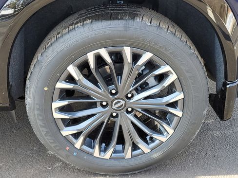 New 2026 Nissan Rogue Platinum image 34